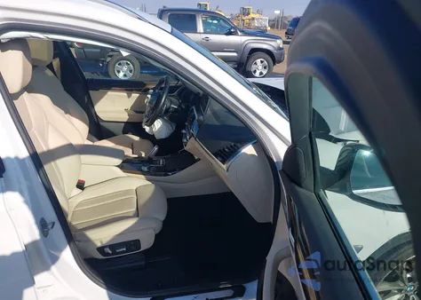 2019 BMW X3 xDrive30I from USA, damaged, VIN 5UXTR9C57KLR07049